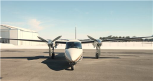 1981 Gulfstream Commander 1000