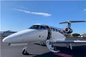 2012 Embraer Phenom 100 Aircraft