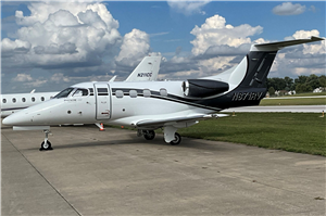2012 Embraer Phenom 100 Aircraft