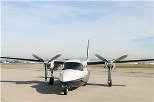 1974 Twin Commander 690 A