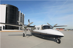 1974 Twin Commander 690 A