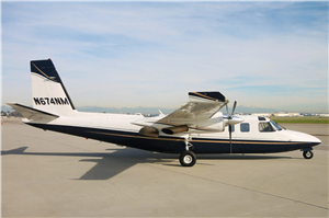 1974 Twin Commander 690 A