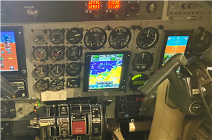1974 Twin Commander 690 A