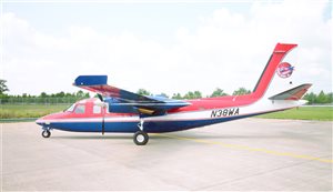 1974 Twin Commander 690 A