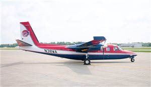 1974 Twin Commander 690 A