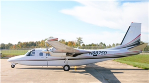 1984 Gulfstream Commander 695B