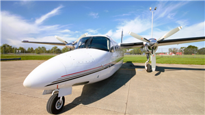 1984 Gulfstream Commander 695B