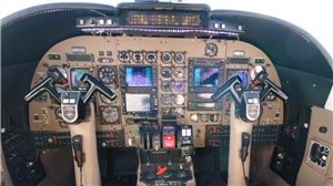 1984 Gulfstream Commander 695B