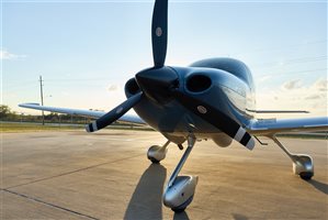 2021 Cirrus SR20 Aircraft