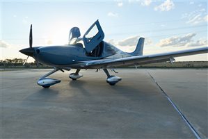 2021 Cirrus SR20 Aircraft