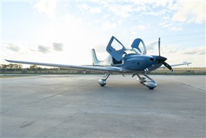 2021 Cirrus SR20 Aircraft