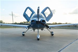 2021 Cirrus SR20 Aircraft