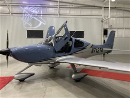2021 Cirrus SR20 Aircraft