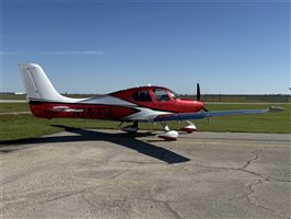 2025 Cirrus SR20 SR20 - G7