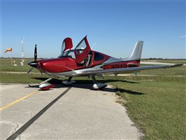 2025 Cirrus SR20 SR20 - G7