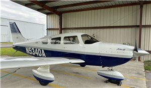 2001 Piper Archer III Aircraft