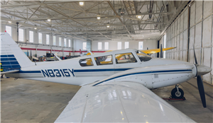1967 Piper PA-30 Twin Comanche Turbo CR