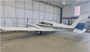 1967 Piper PA-30 Twin Comanche Turbo CR