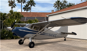 1950 Stinson 108-3 Super Stinson Station Wagon