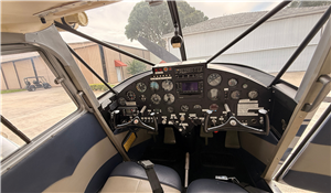 1950 Stinson 108-3 Super Stinson Station Wagon