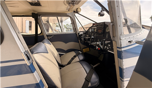 1950 Stinson 108-3 Super Stinson Station Wagon