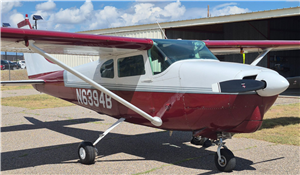 1960 Cessna 210 Centurion