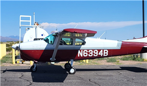 1960 Cessna 210 Centurion
