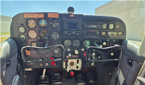 1960 Cessna 210 Centurion