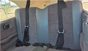 1960 Cessna 210 Centurion