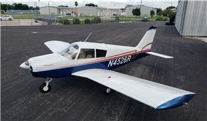 1965 Piper Cherokee 140-160