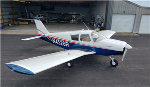 1965 Piper Cherokee 140-160