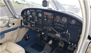 1965 Piper Cherokee 140-160