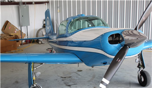 1954 Meyers MAC-145 