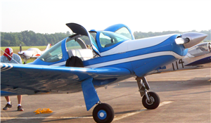 1954 Meyers MAC-145 