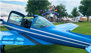 1954 Meyers MAC-145 