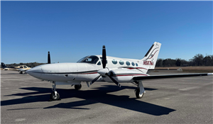 1979 Cessna 421 C