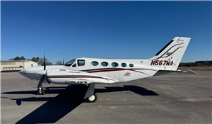 1979 Cessna 421 C