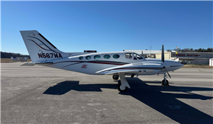 1979 Cessna 421 C