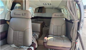 1979 Cessna 421 C