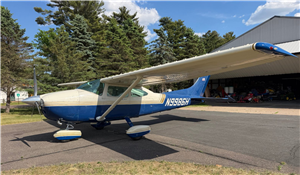 1982 Cessna 182 R
