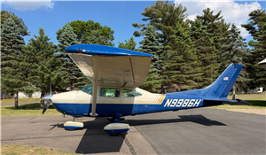 1982 Cessna 182 R