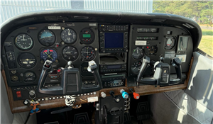 1982 Cessna 182 R