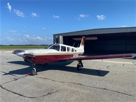 1978 Piper Lance II PA-32T Turbo