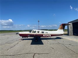 1978 Piper Lance II PA-32T Turbo