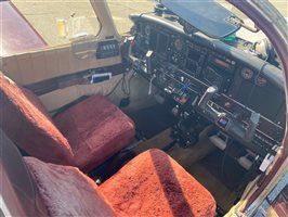 1978 Piper Lance II PA-32T Turbo