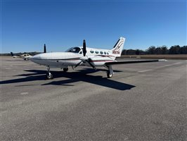 1979 Cessna 421 C