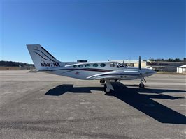1979 Cessna 421 C