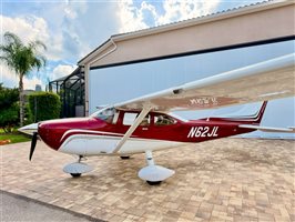 2021 Cessna 182 T