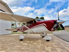 2021 Cessna 182 T
