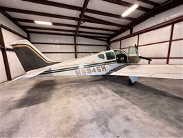 1963 Beechcraft Debonair 35 B33